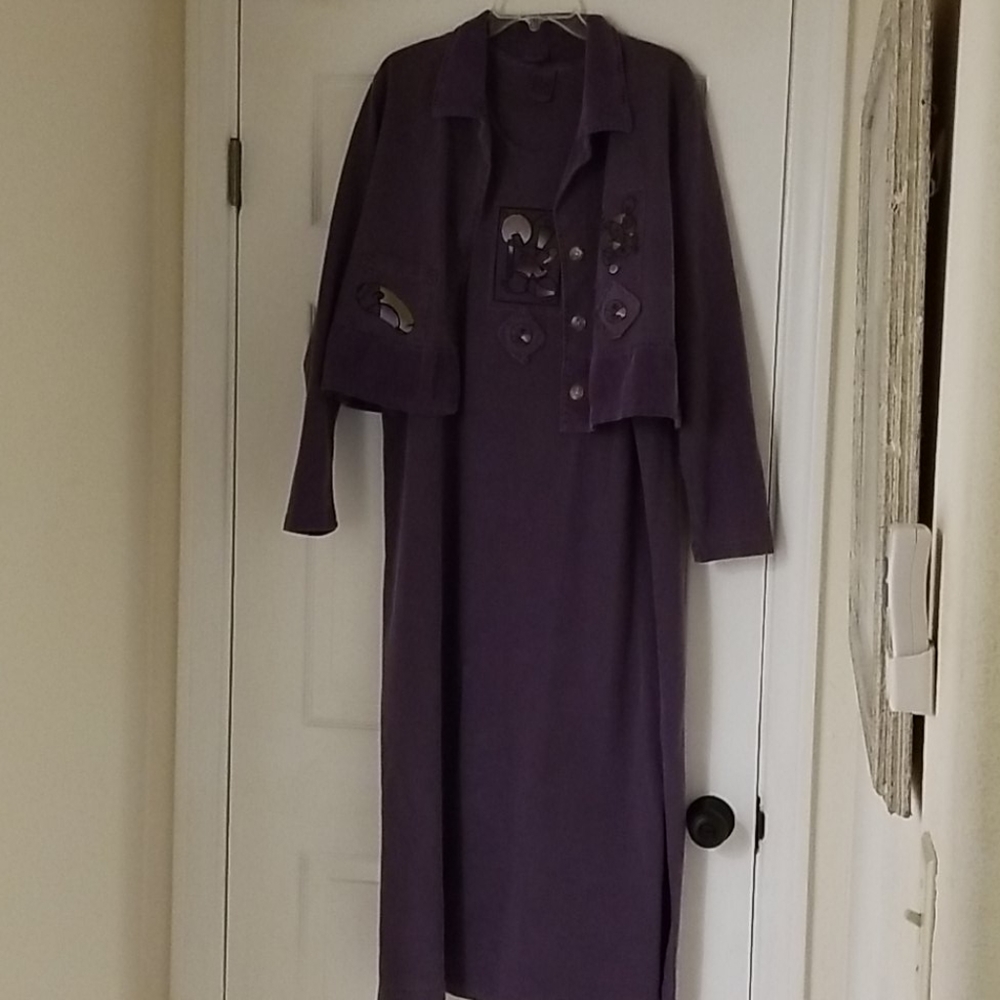 2 piece Dress Set